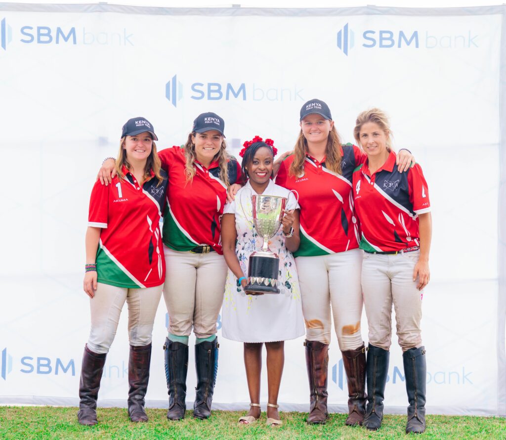 Kenya-polo-team-award